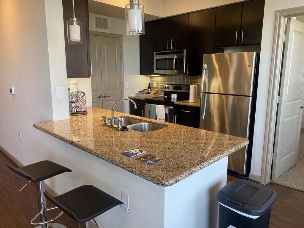 Apartamento Luxe Getaway Astros Nrg Galleria Houston Exterior foto